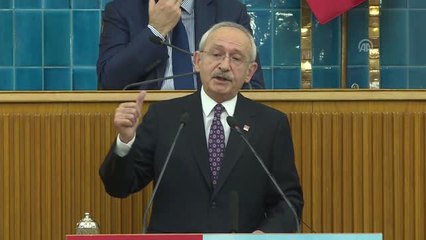 Kılıçdaroğlu: "Chp'ye 2 Koyun Versen Güdemezler Derler, Vatandaşı Koyun Olarak Görmüyoruz Ki"