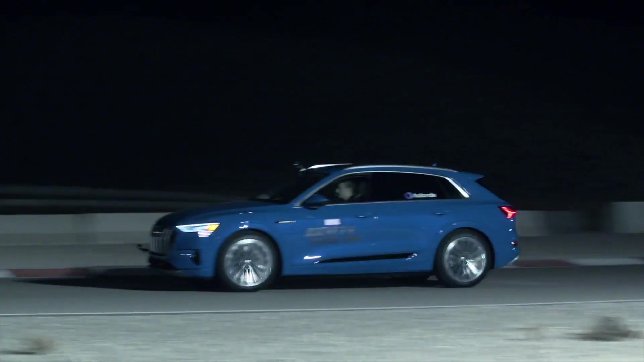 Audi verwandelt auf der CES das Auto in eine Erlebnisplattform für Virtual Reality