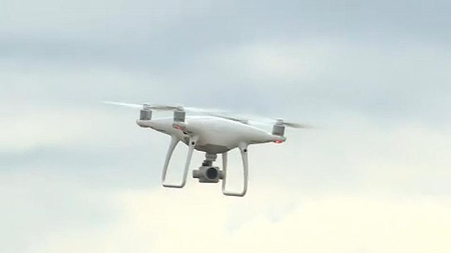 Британия укрощает дроны