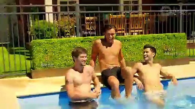 Neighbours 8012 8th January 2019