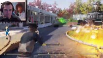 Fallout 76 Trolling other players | fallout 76 Griefing people | fallout 76 pvp