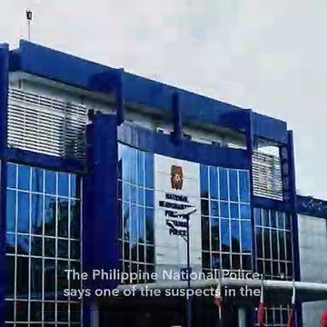 Suspect in Cotabato mall bombing surrenders to police