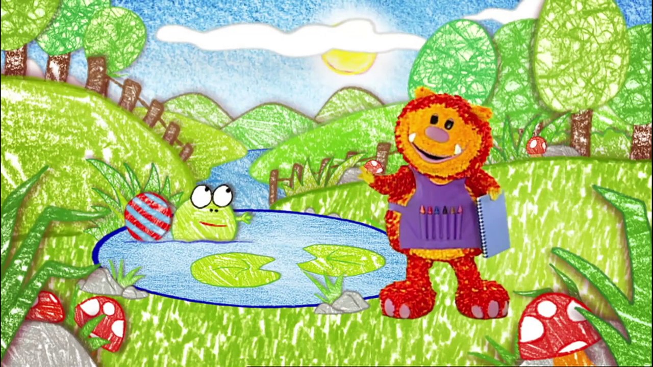 Get Squiggling   Frog Prince   S1E22