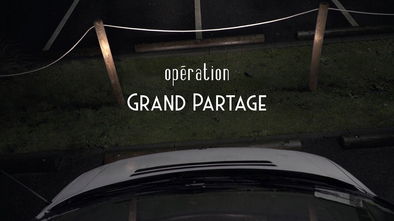 opération grand partage