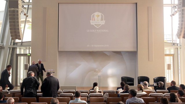 Forum Ryder Cup Golf et Santé : Gérard Saillant