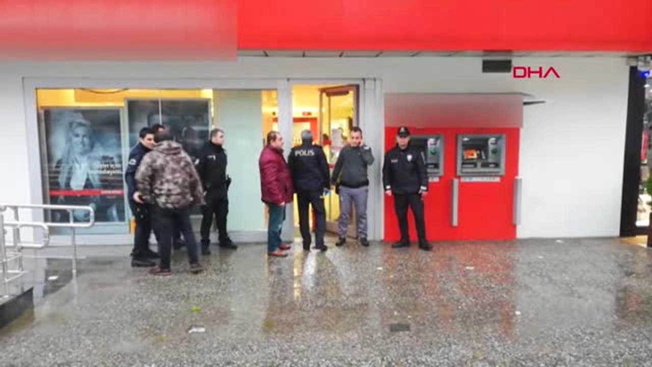 Şanlıurfa'da Banka Soygunu-2