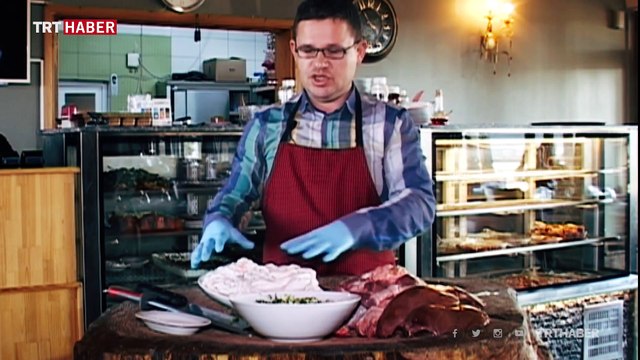 Keşan'ın ciğer sarma sı coğrafi işaret bekliyor