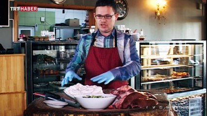 Keşan'ın "ciğer sarma"sı coğrafi işaret bekliyor