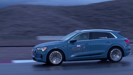 Audi Experience Ride Driving Video