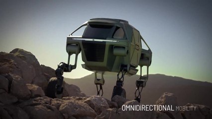 Hyundai 'Elevate' Concept