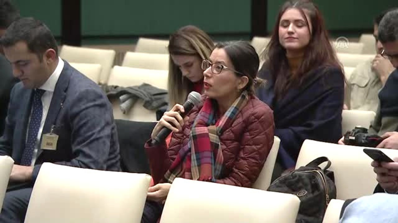 Kalın: "Hiç Kimse Türkiye'nin Bir Terör Örgütüne Güvence Vermesini Beklemesin"