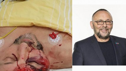 Бремен: нападение на ультраправого политика