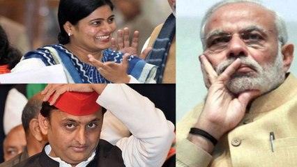 BJP को लग सकता है बड़ा झटका, Apna Dal को अपना बनाने में जुटे  Akhilesh Yadav | वनइंडिया हिंदी