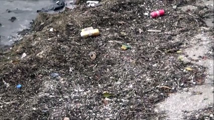 Silivri'de deniz çekilmesi - İSTANBUL