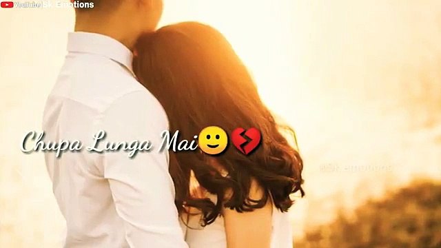 Very Cute❤Love Couples❤Lyrics Romantic status❤WhatsApp status Vide