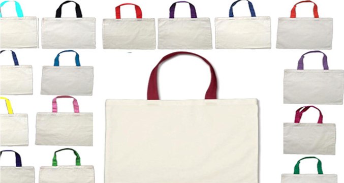 Sosyal Medya Kullanıcıları Naylon Yerine Bez Torba Satılsın Kampanyası Başlattı