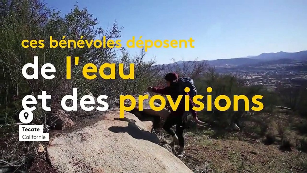 États-Unis : les anges gardiens des migrants