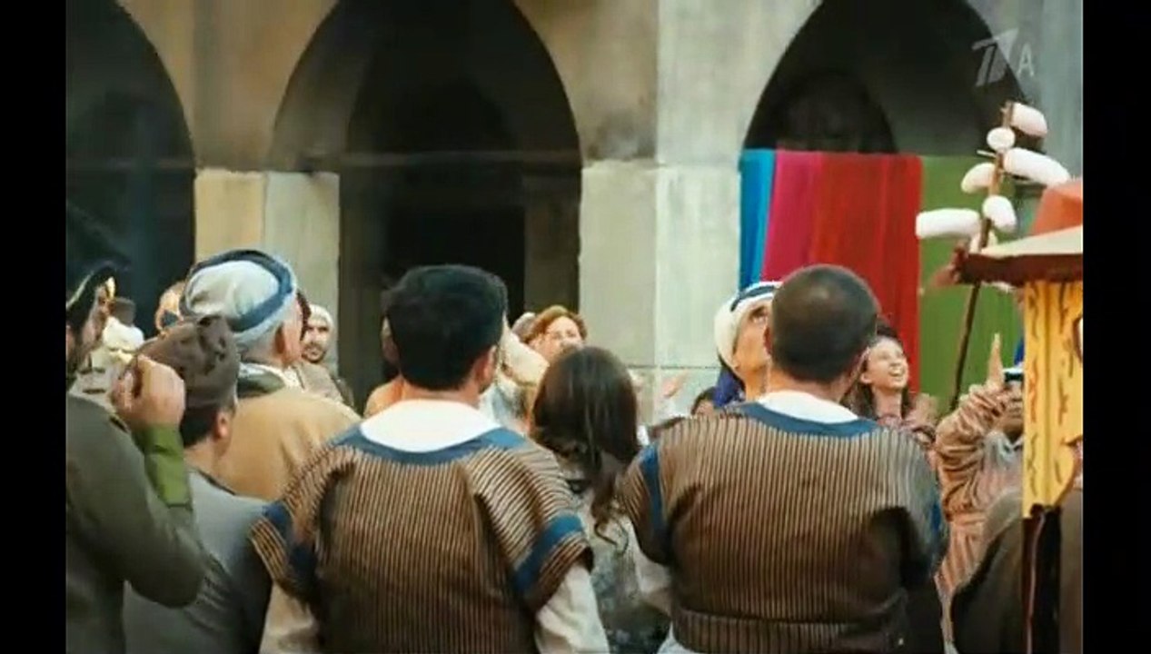 Султан моего сердца 1 серия (сериал,драма)