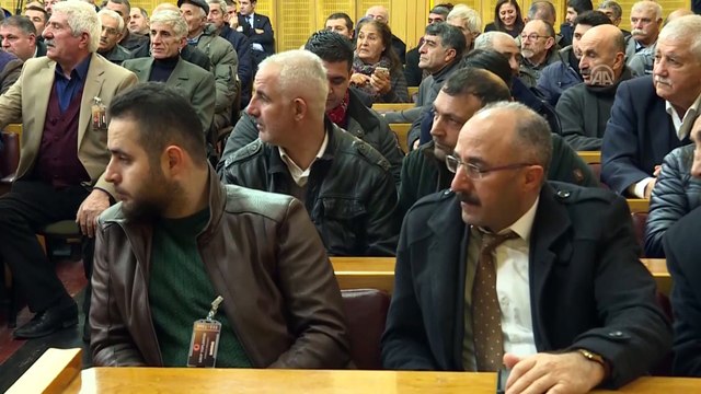 HDP TBMM Grup Toplantısı (1) - TBMM