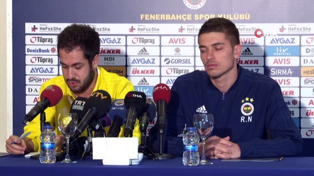 Roman Neustadter: “Ersun Yanal bize güç veriyor”