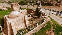 Video | Hasankeyf: Su altında kalmayı bekleyen 12 bin yıllık tarih