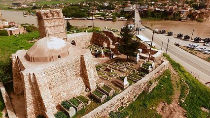 Video | Hasankeyf: Su altında kalmayı bekleyen 12 bin yıllık tarih