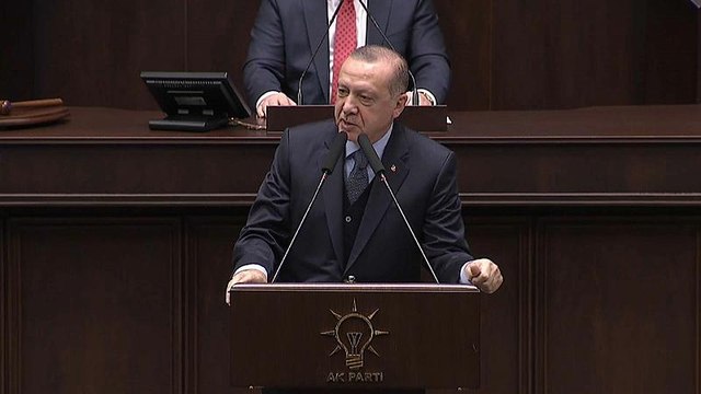 США и Турция спорят из-за курдов