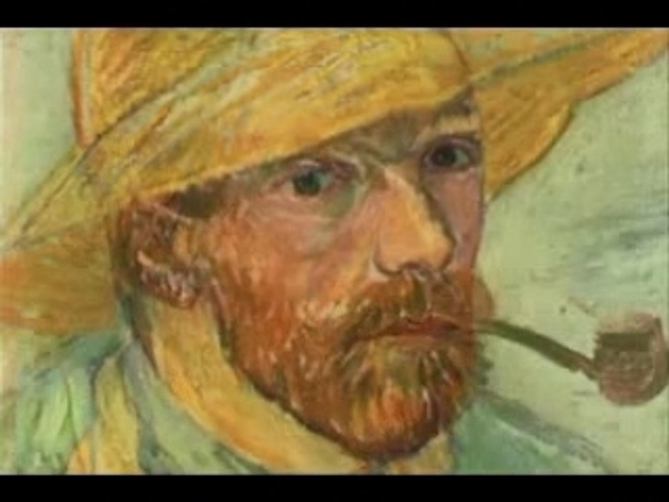 Vincent Van Gogh - Portrait