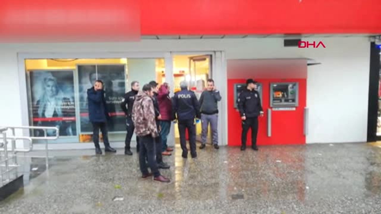 Şanlıurfa'da Banka Soygunu-3