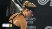 Sydney - Kerber s'assure une place en quarts