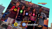 Game Shakers | Mariage pluvieux | Nickelodeon Teen
