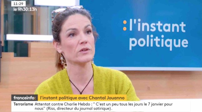 Le salaire de Chantal Jouanno fait polémique - ZAPPING ACTU DU 08/01/2019