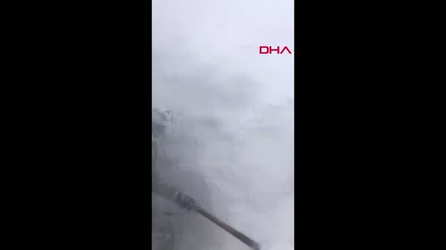 Ankara Jandarma Genel Komutanlığı 'Kar Kış Yok Terörle Mücadele Var