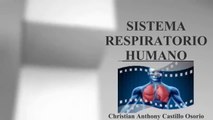 SISTEMA RESPIRATORIO HUMANO : DOCUMENTAL COMPLETO