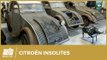 Conservatoire Citroën : 15 modèles insolites à découvrir