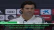 Solari remains tight-lipped on Bale rift rumours