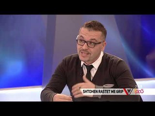 7pa5 - Shtohen rastet me grip - 8 Janar 2019 - Show - Vizion Plus