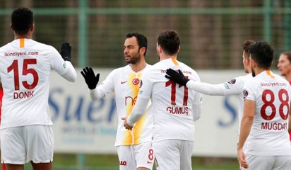 Galatasaray, Eskişehirspor ile 3-3 Berabere Kaldı