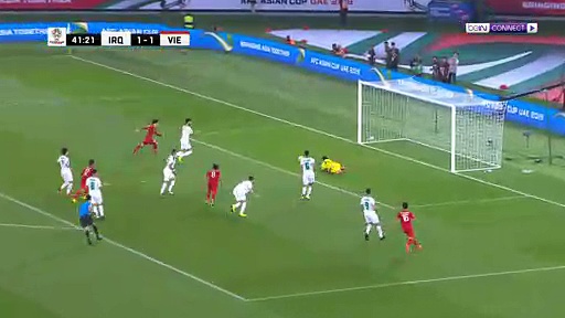 Vietnam 2nd goal