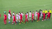 Futbol: Hazırlık maçı - Galatasaray: 3 - Eskişehirspor: 3 - ANTALYA