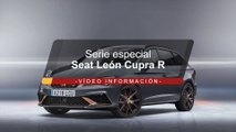 Seat León ST Cupra R: el nuevo familiar deportivo
