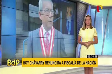 Avelino Guillén: renuncia de Pedro Chávarry es un paso importante para solucionar crisis en el MP