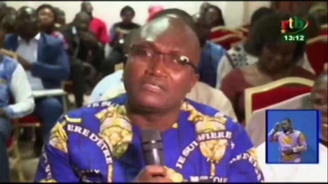 RTB/Le Ministre du Commerce fait le bilan des activités du Ministère du commerce pendant l’année 2018