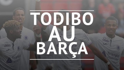 Transferts - Todibo au Barça