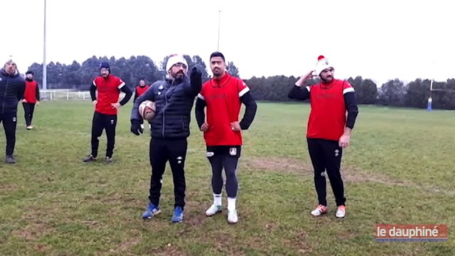 VALENCE / ROMANS La montée en Pro D2 pour les Damiers: « Chaque chose en son temps »