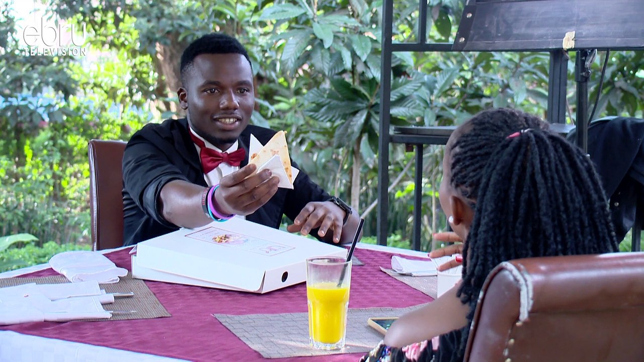 Watch What Happens When Mark Makes Flora Blush