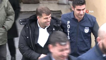 KKTC'de Ünlü İş Adamı Mahkemeye Çıkarıldı