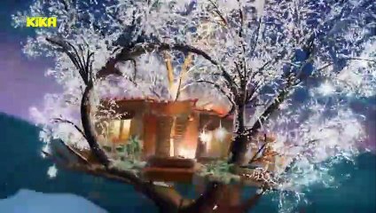 Baumhaus - 3. Juris Zaubertag: Schwebendes Ei | Mehr auf KiKA.de