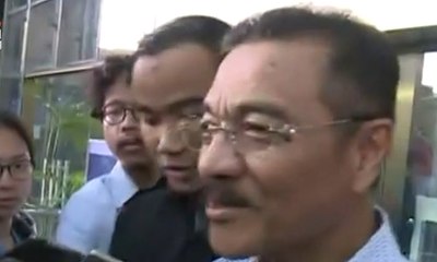 Dipanggil KPK, Gamawan Fauzi Diperiksa Sebagai Saksi Kasus Proyek IPDN