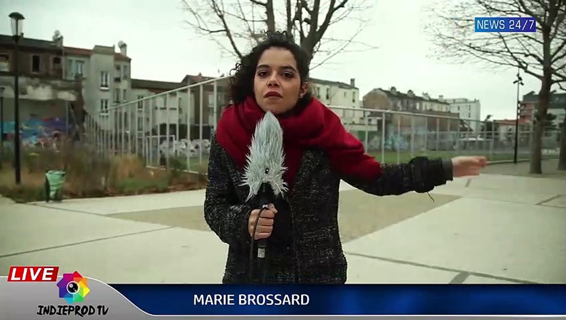 JE SUIS L'ACTUALITÉ